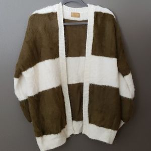 NWOT POL Cardigan Sweater